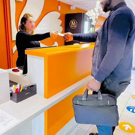 Premiere Classe St Quentin En Yvelines Elancourt Hotel *